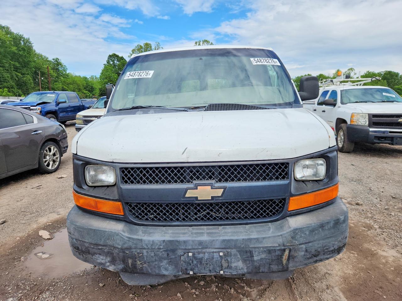 2015 CHEVROLET EXPRESS — фото 5