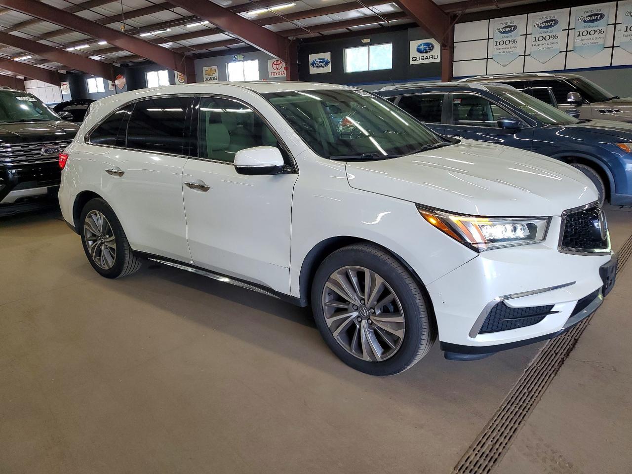 ACURA MDX