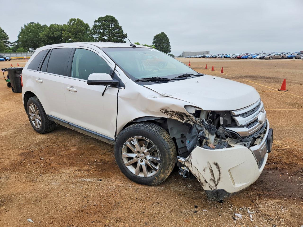 2013 FORD EDGE — фото 4
