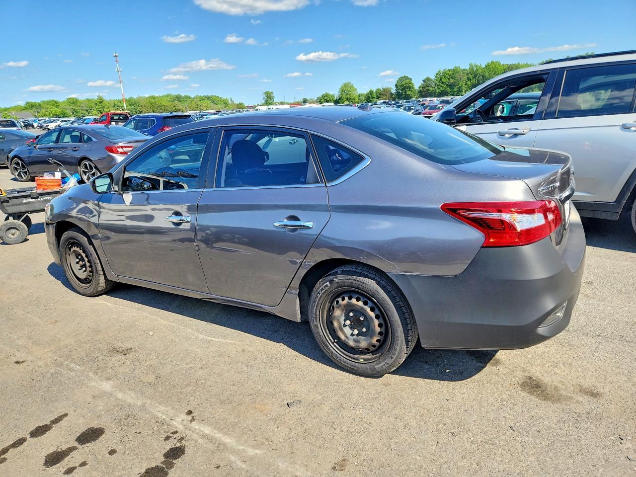 2017 NISSAN SENTRA — фото 2