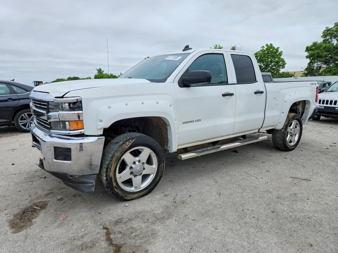 CHEVROLET SILVERADO