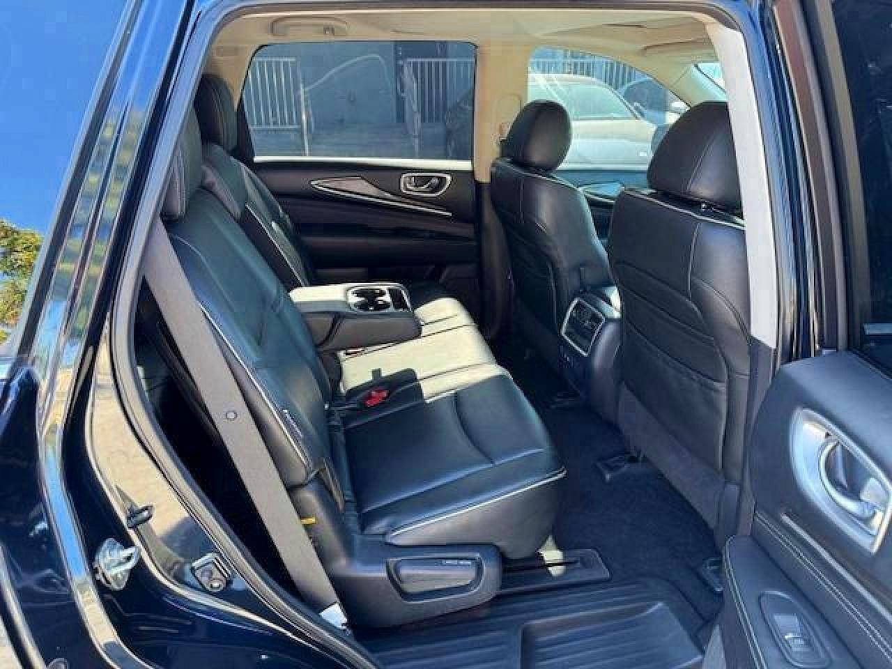 INFINITI QX60