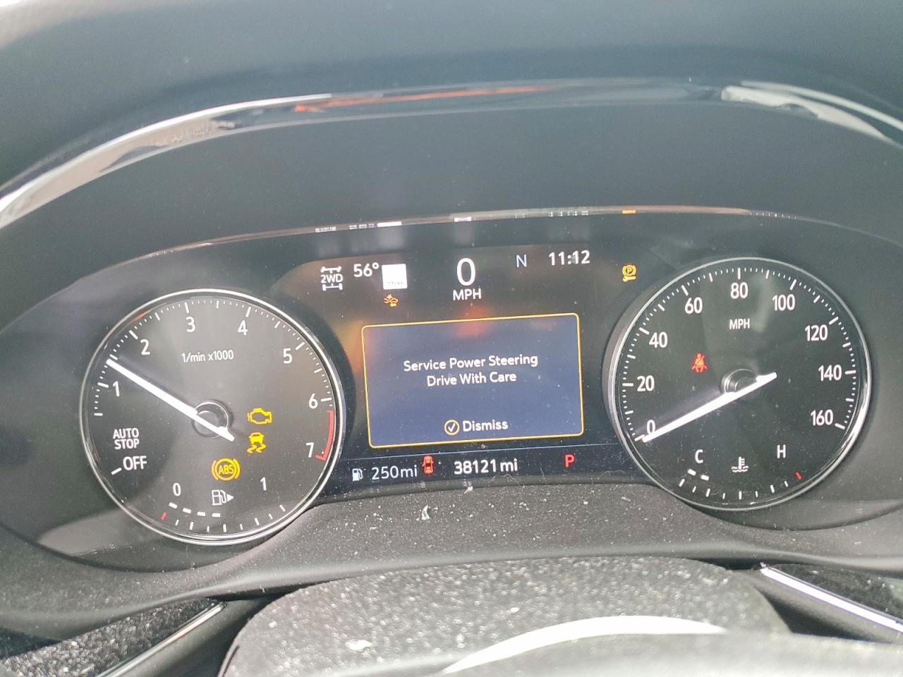 BUICK ENVISION