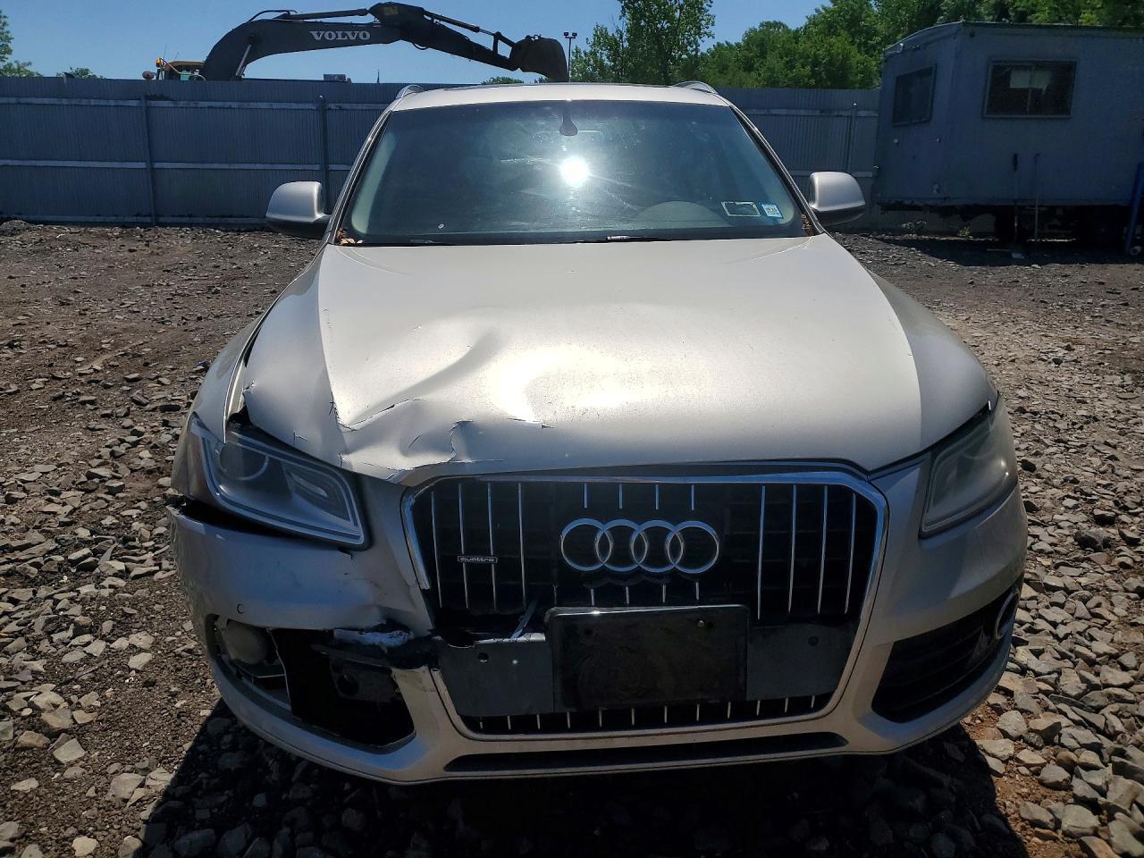 2014 AUDI Q5 — фото 5