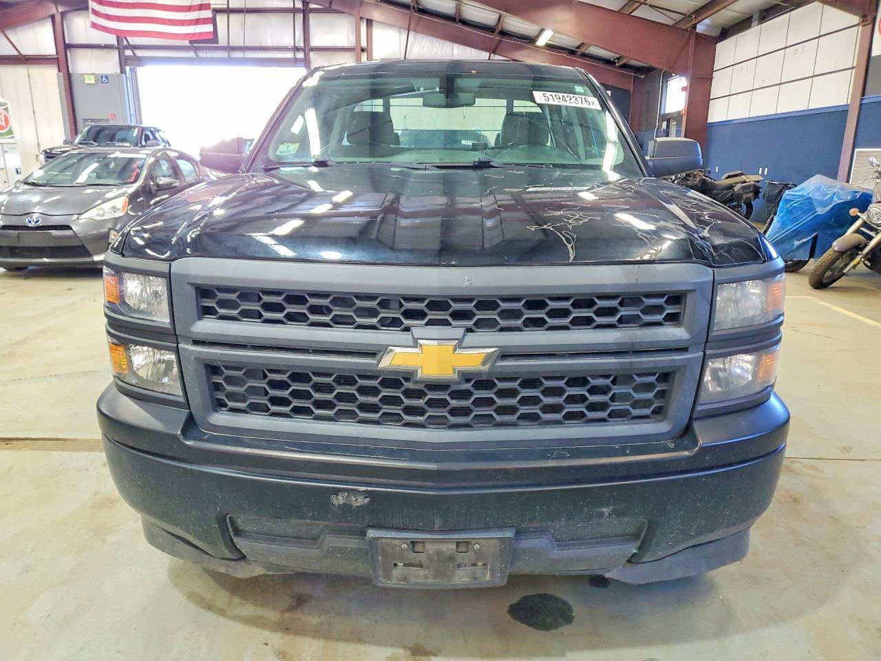 CHEVROLET SILVERADO