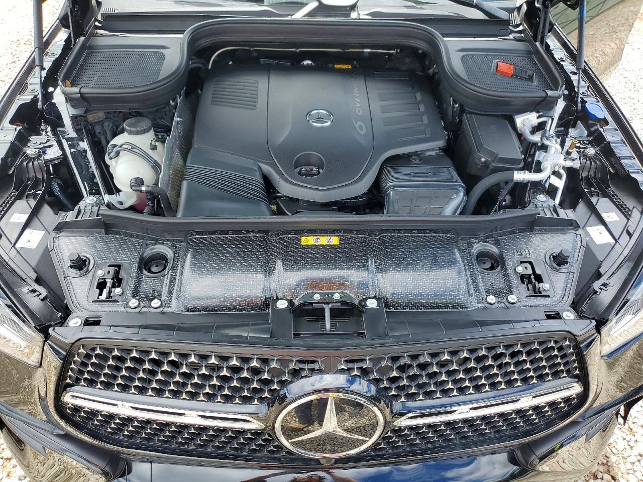 2026 MERCEDES-BENZ GLE-CLASS — фото 11