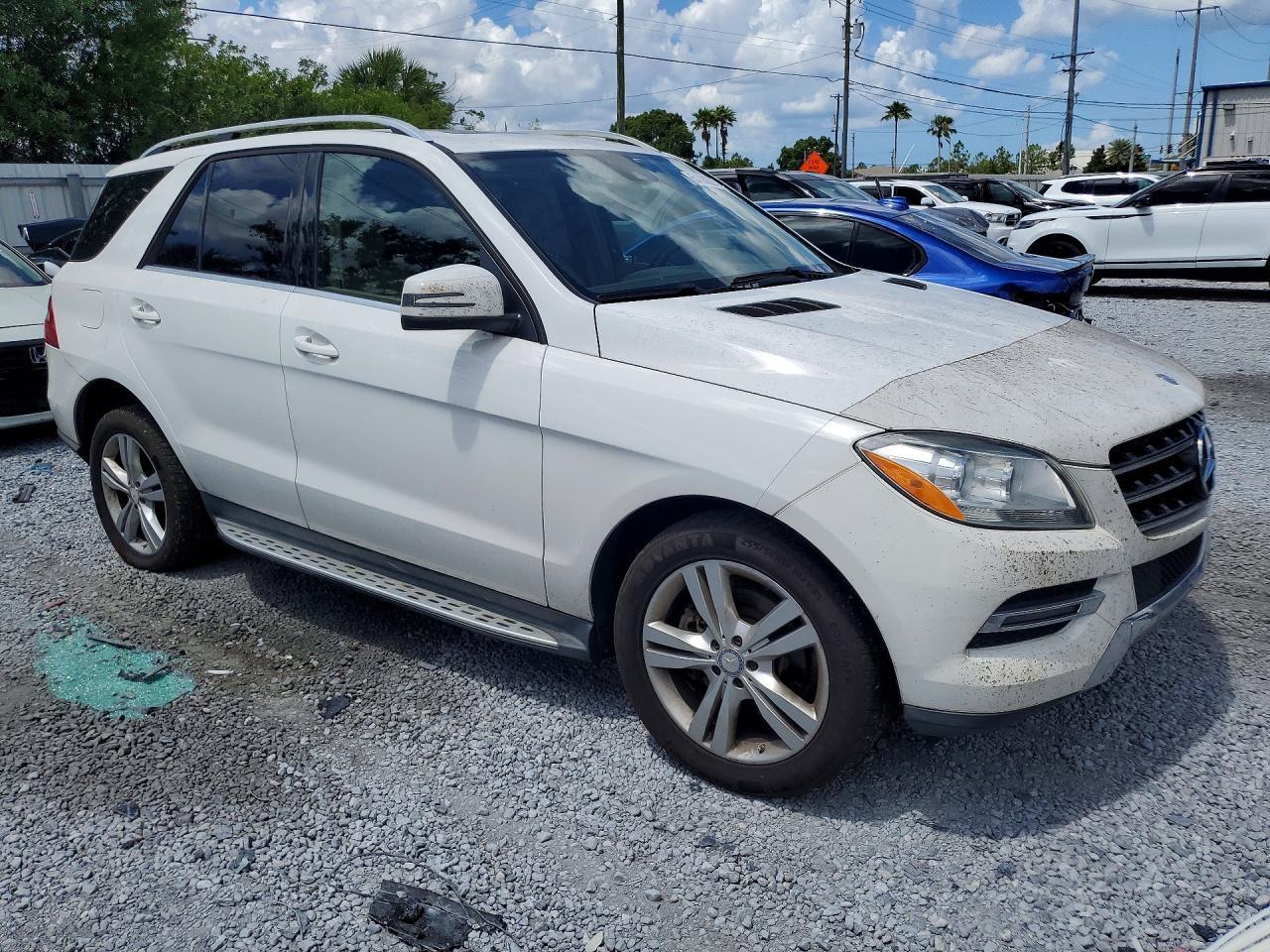 MERCEDES-BENZ M-CLASS