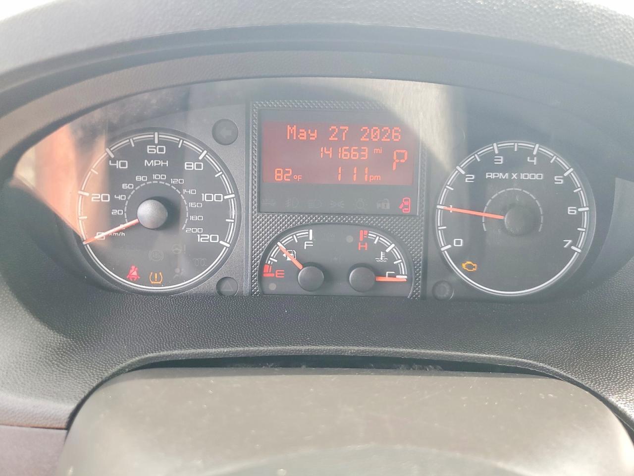 RAM PROMASTER 2500