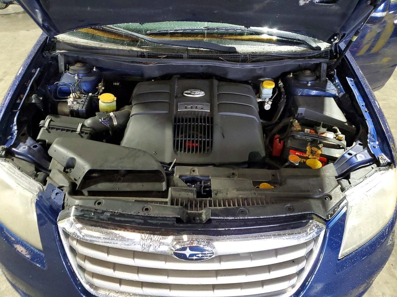 2010 SUBARU TRIBECA — фото 11