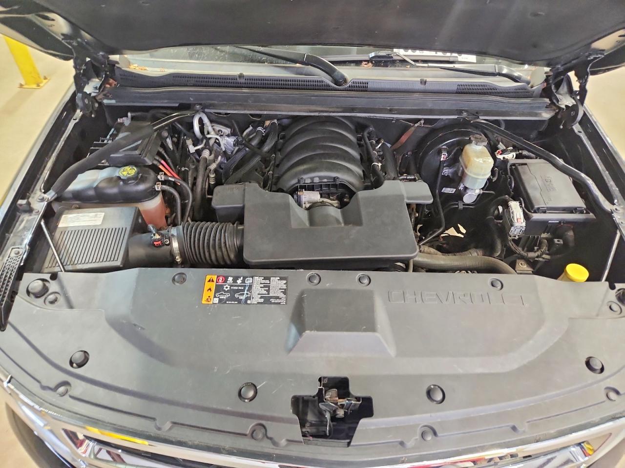 CHEVROLET SUBURBAN