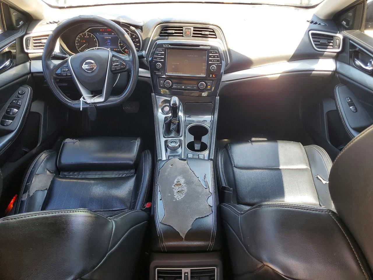 2018 NISSAN MAXIMA — фото 8