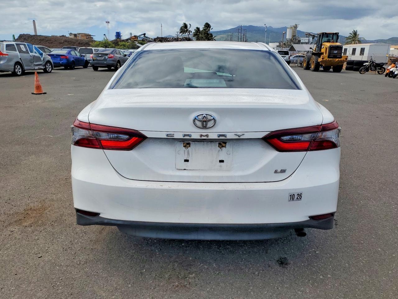 2022 TOYOTA CAMRY — фото 6