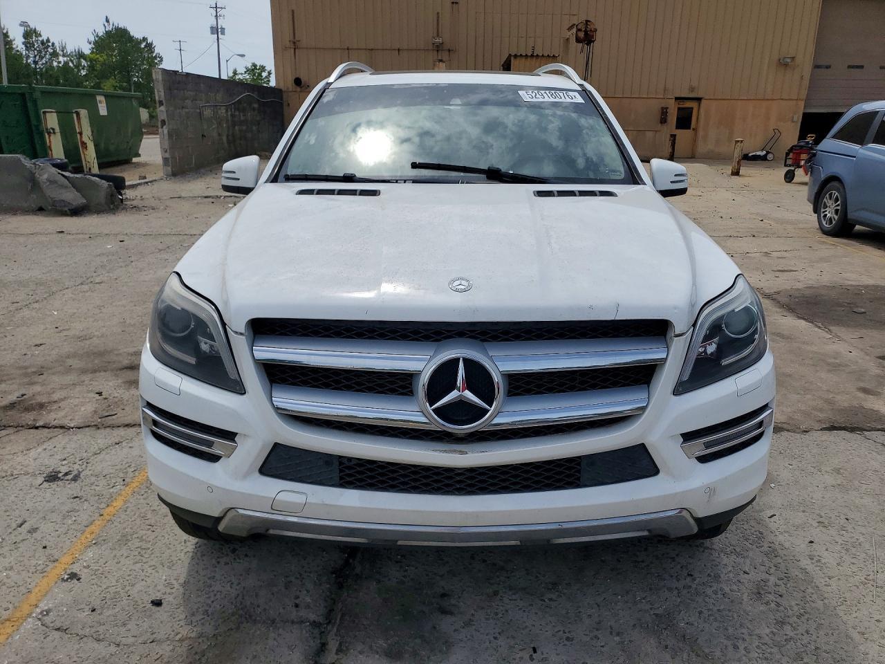 MERCEDES-BENZ GL-CLASS