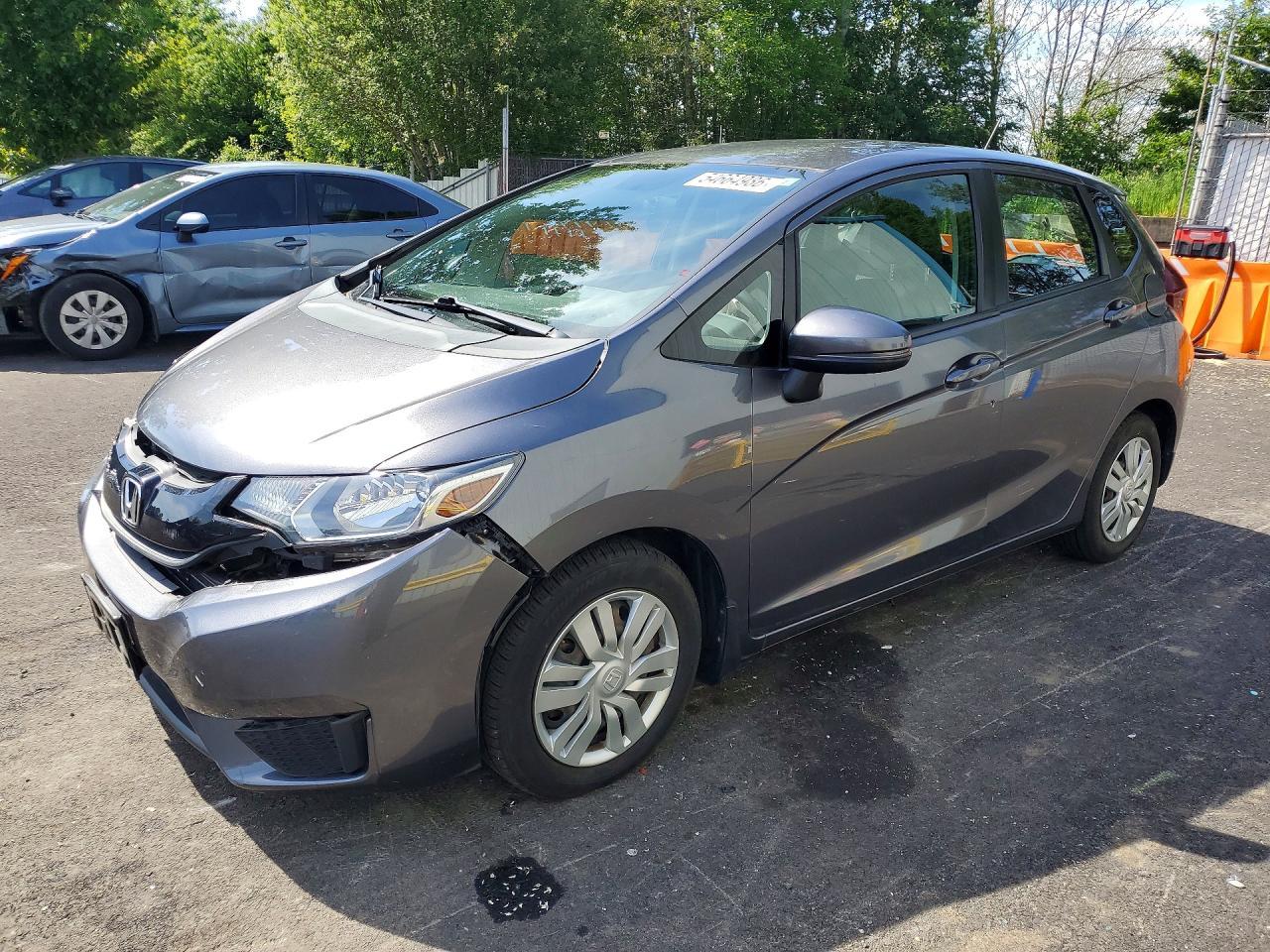 2015 HONDA FIT — фото 1