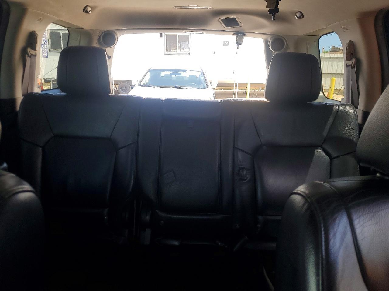 2012 HONDA PILOT — фото 10