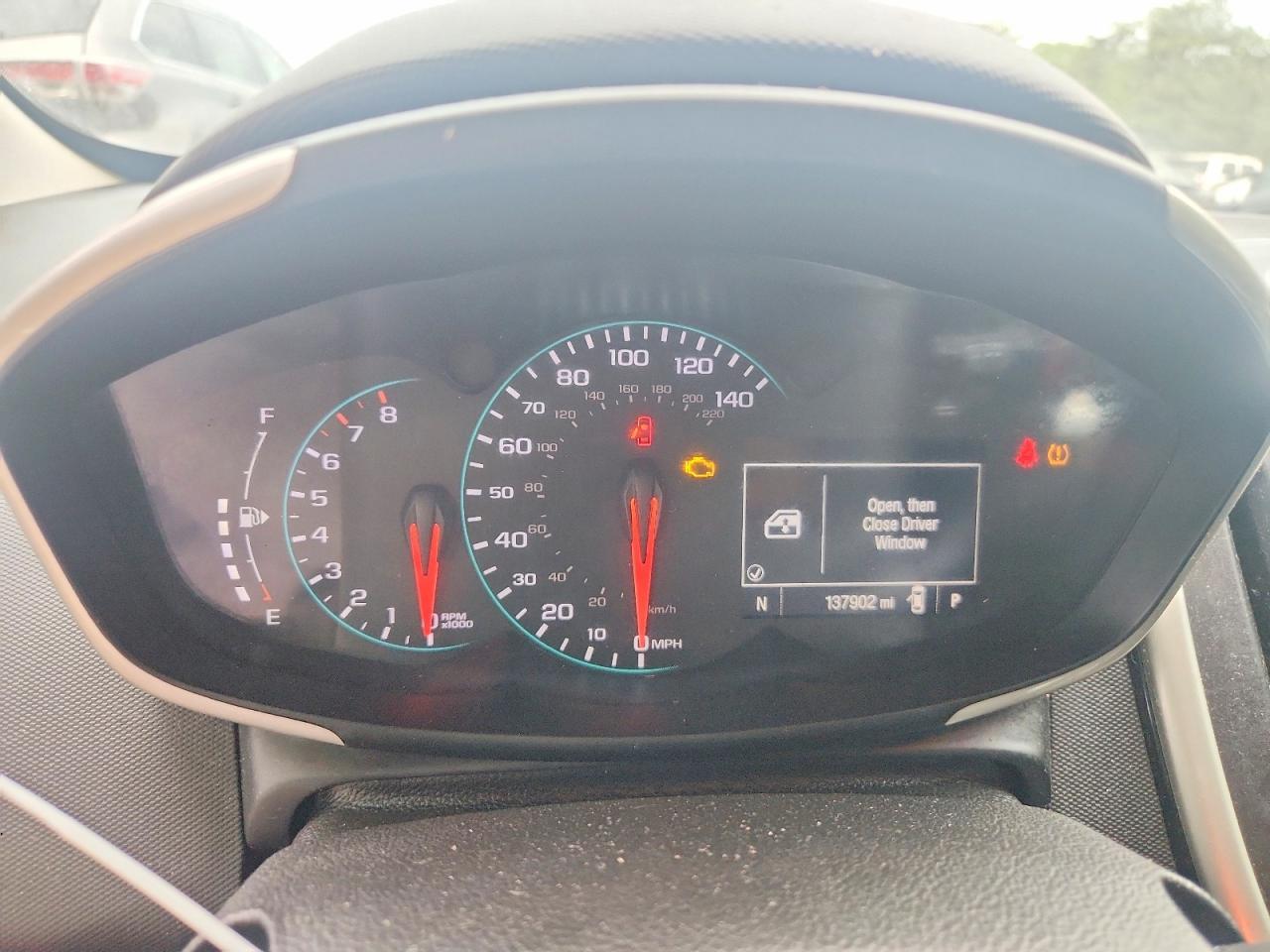 CHEVROLET SONIC