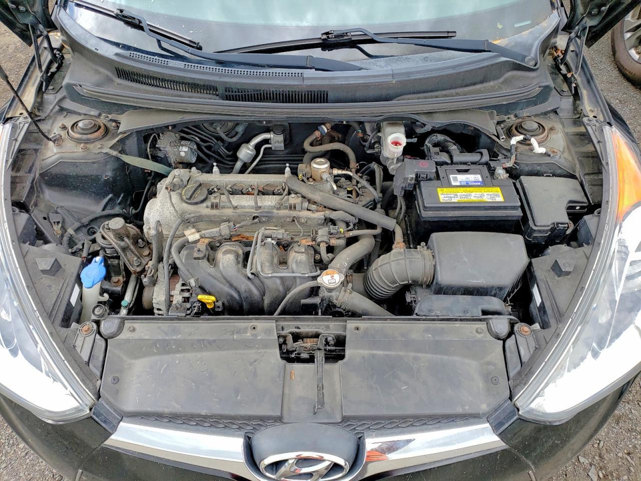 HYUNDAI VELOSTER