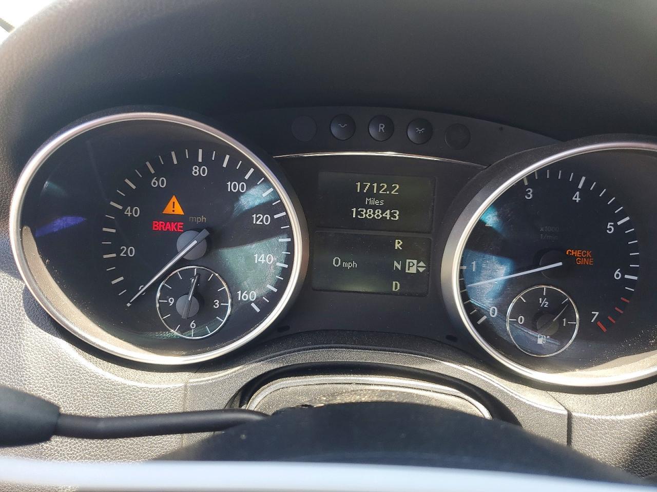 MERCEDES-BENZ M-CLASS