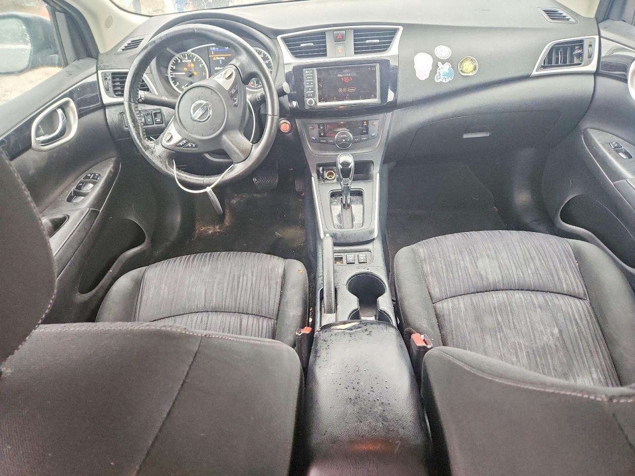 NISSAN SENTRA