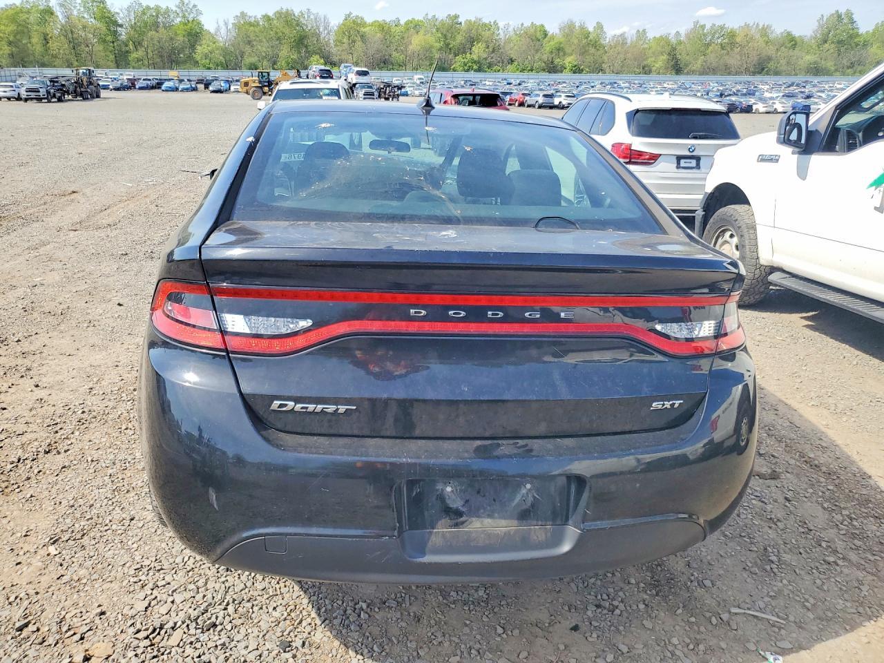 DODGE DART