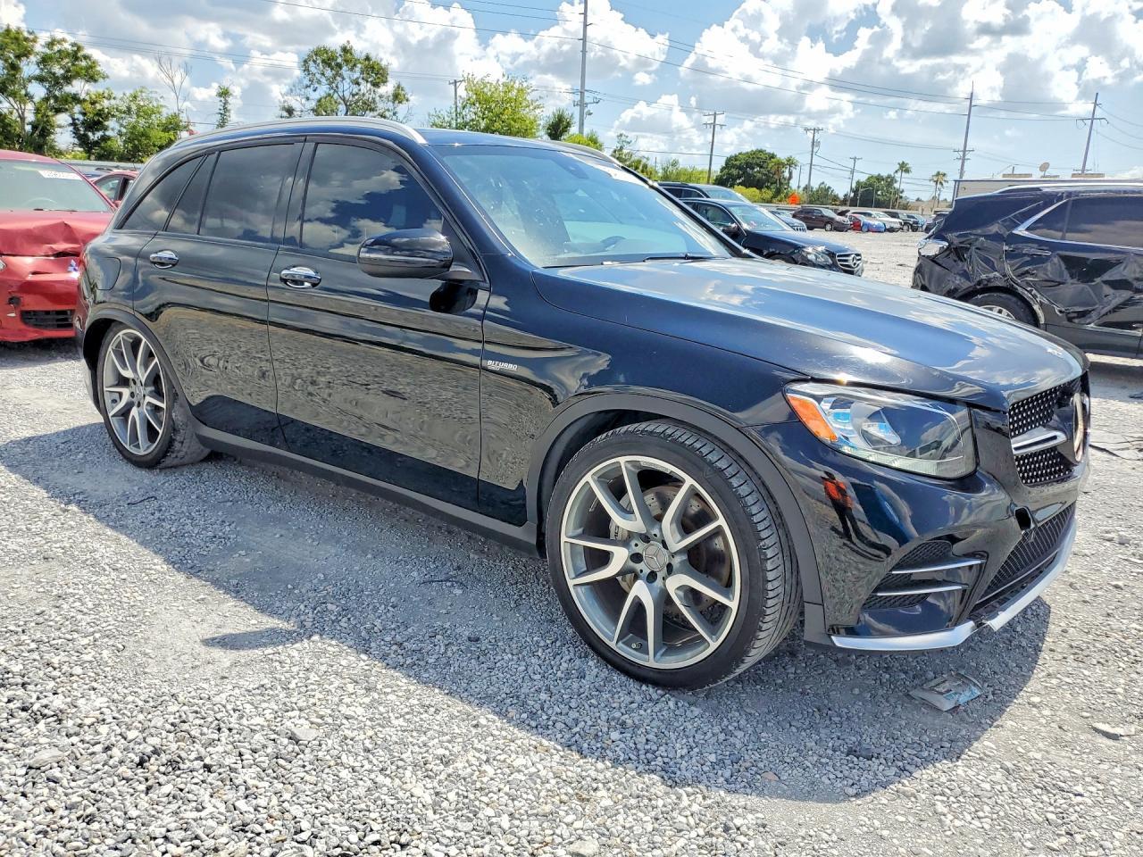 MERCEDES-BENZ GLC-CLASS