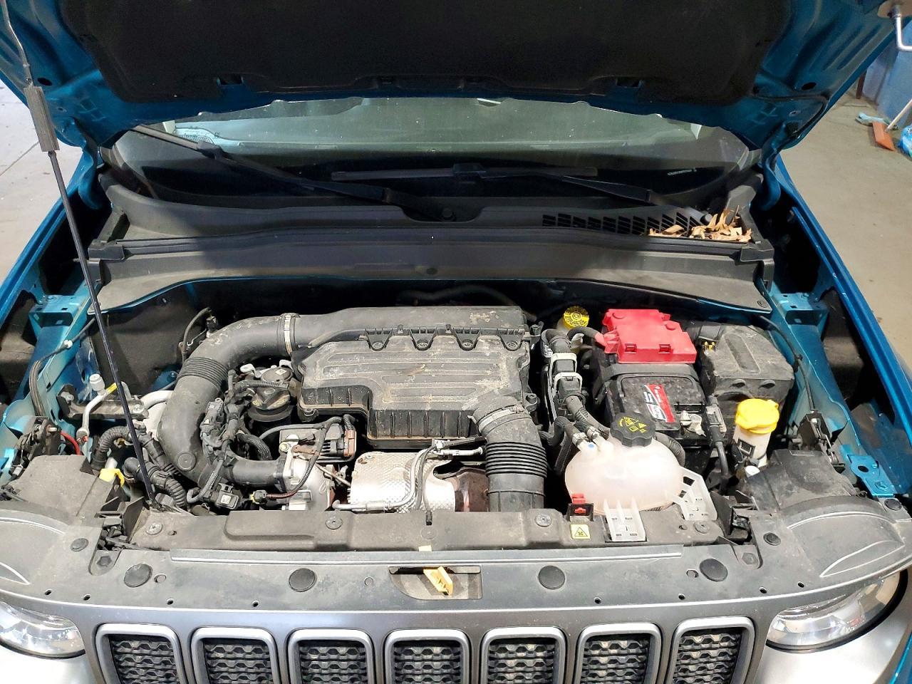 2022 JEEP RENEGADE — фото 12