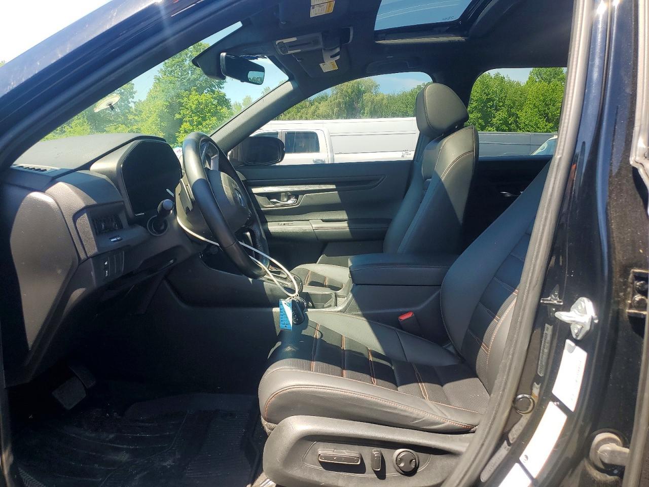 HONDA CR-V HYBRID