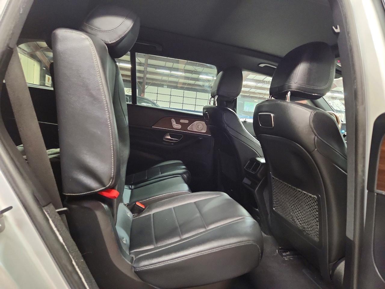 2020 MERCEDES-BENZ GLS-CLASS — фото 11