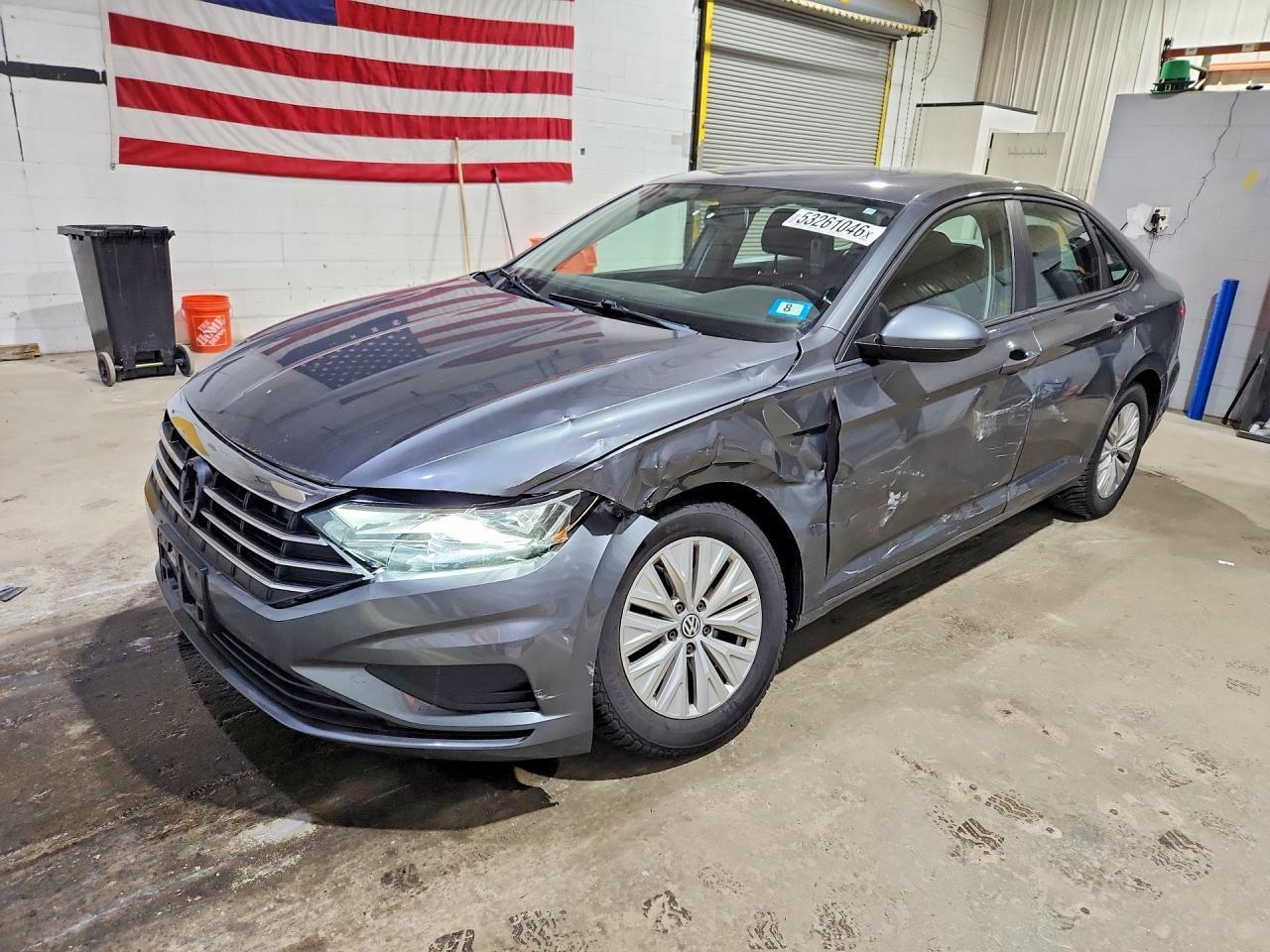 2019 VOLKSWAGEN JETTA — фото 1