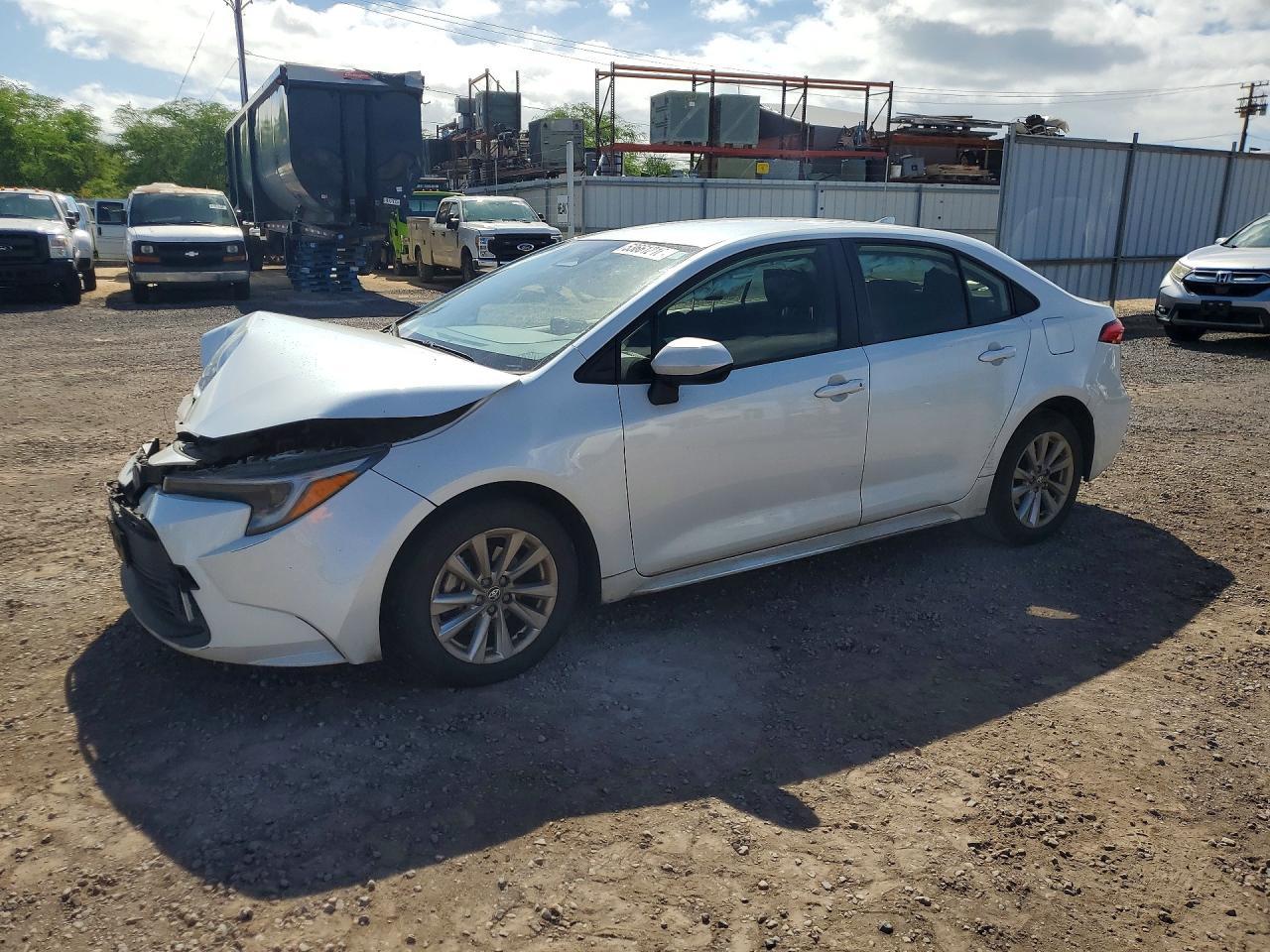 2023 TOYOTA COROLLA HYBRID — фото 1