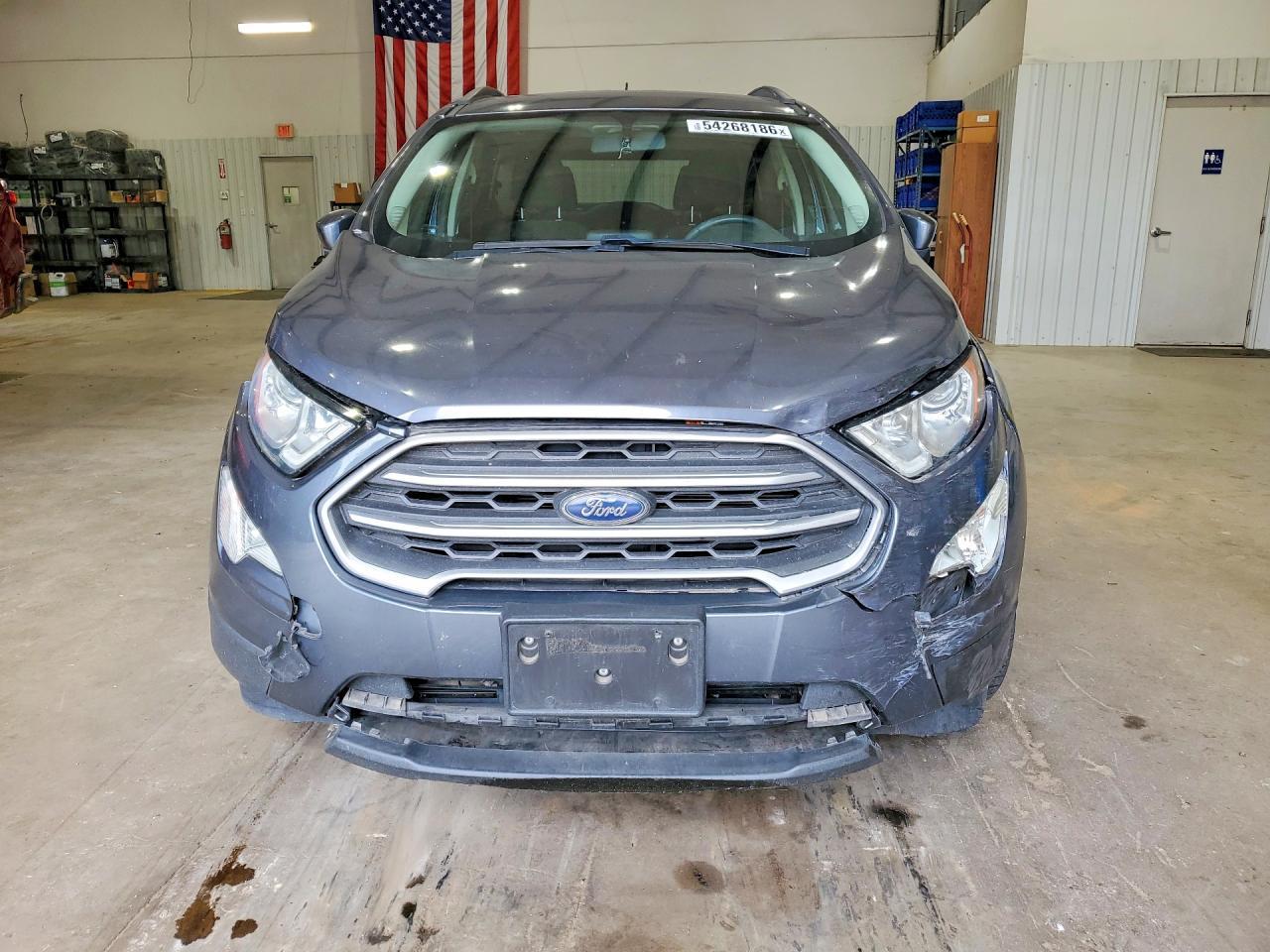2019 FORD ECOSPORT — фото 5