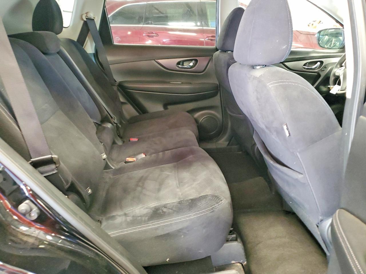 2016 NISSAN ROGUE — фото 11