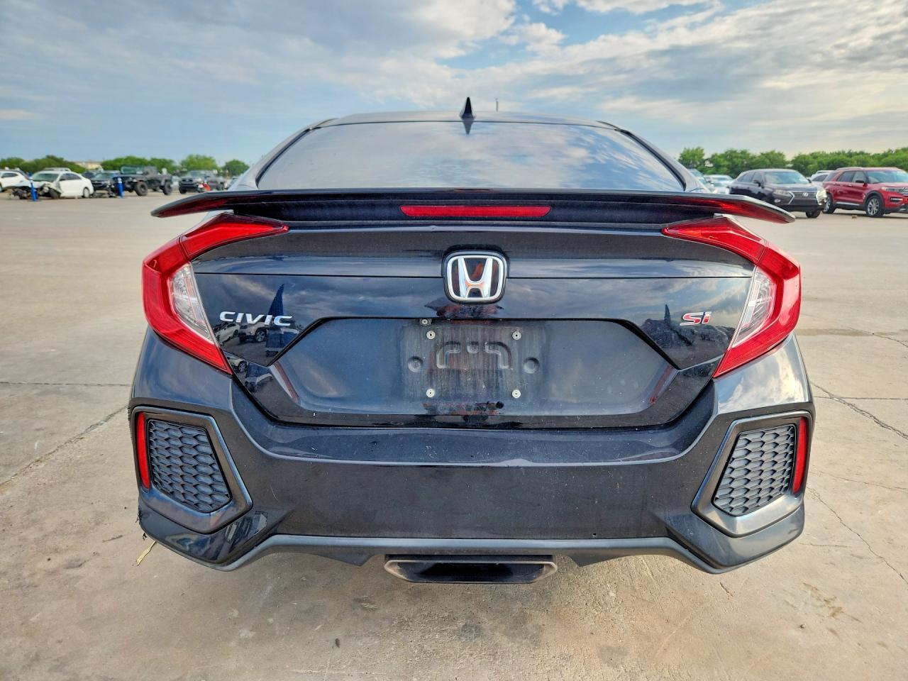 2019 HONDA CIVIC — фото 6