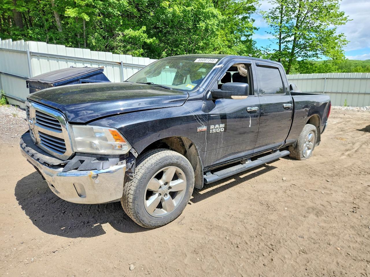 2016 RAM 1500 — фото 1