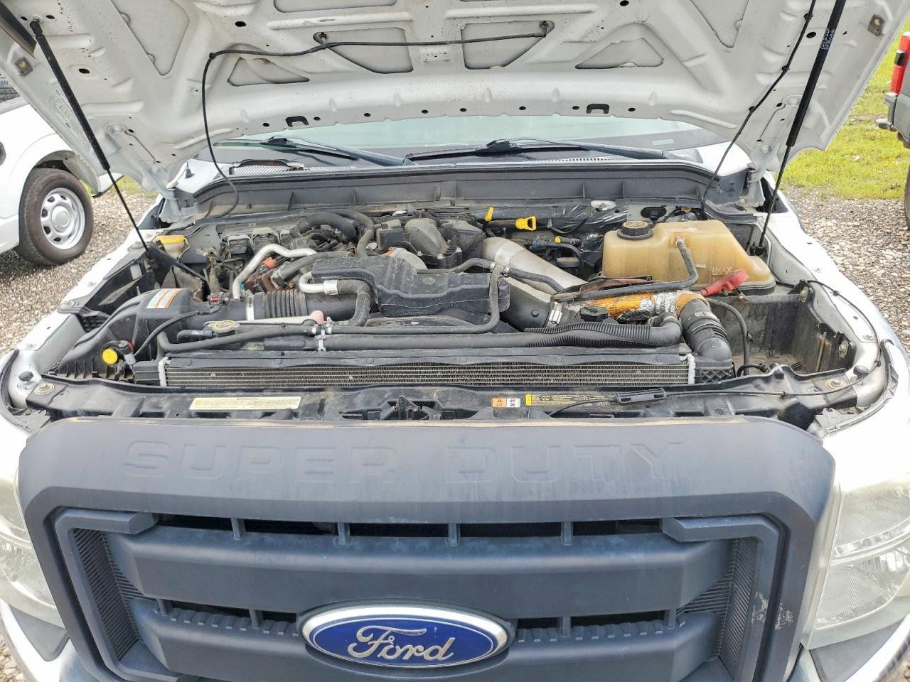 FORD F-550