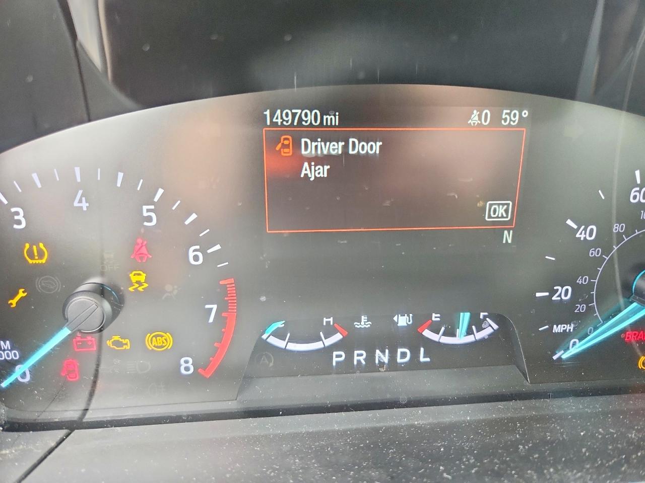 FORD ESCAPE