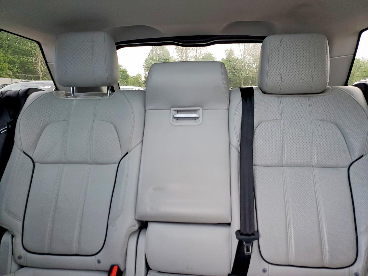 2016 LAND ROVER RANGE ROVER SPORT — фото 10