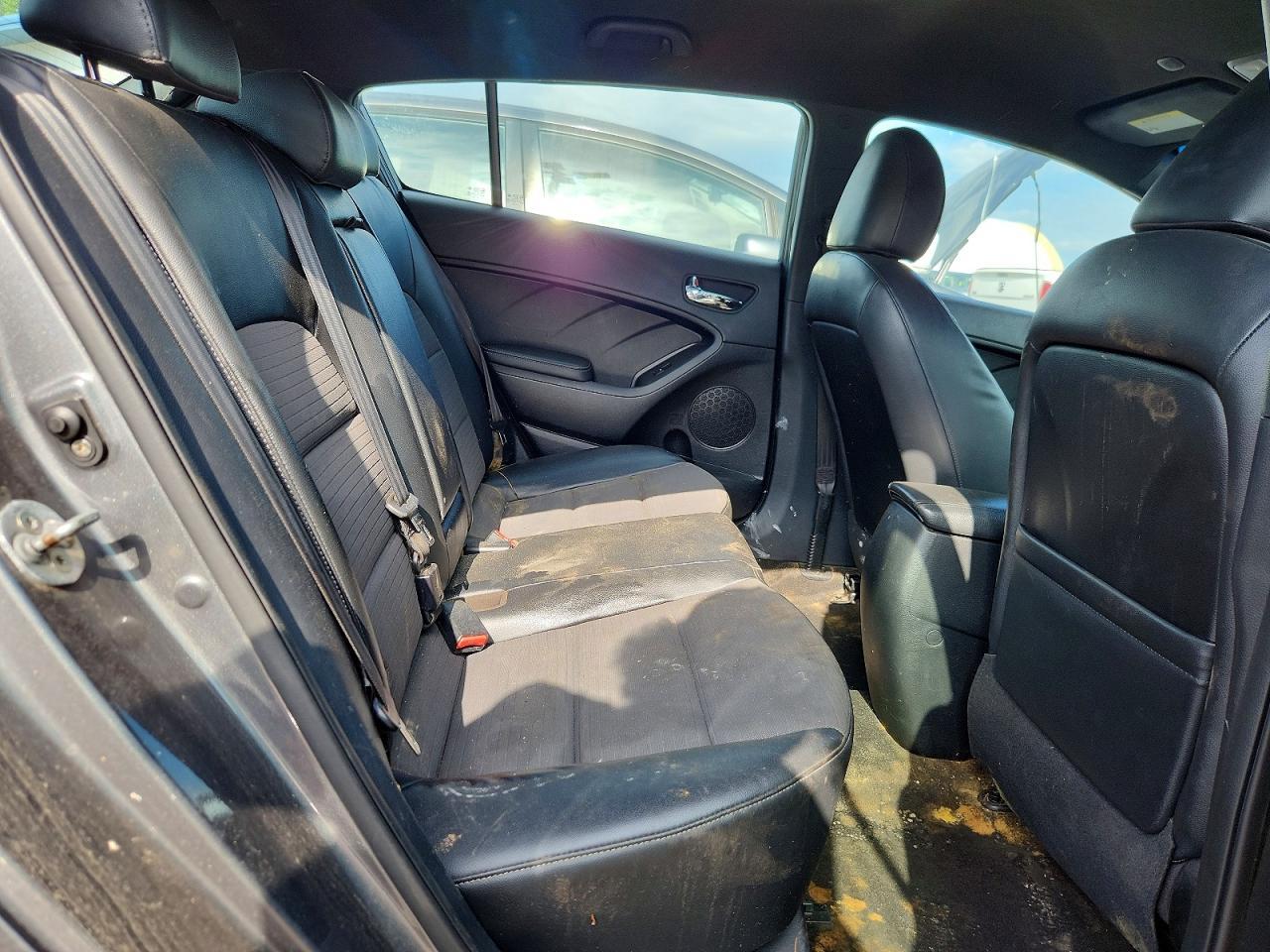 KIA FORTE