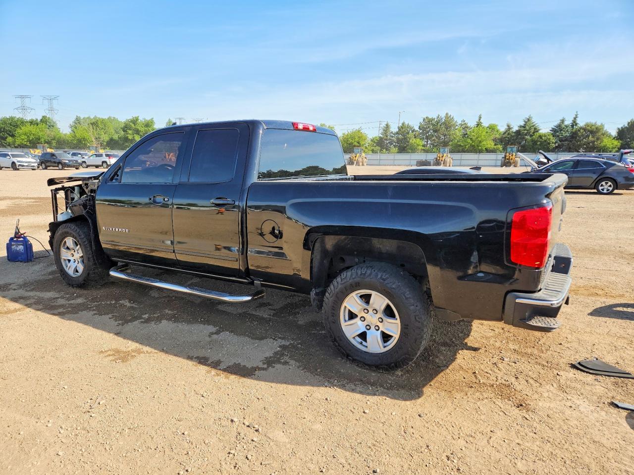 2017 CHEVROLET SILVERADO 1500 — фото 2
