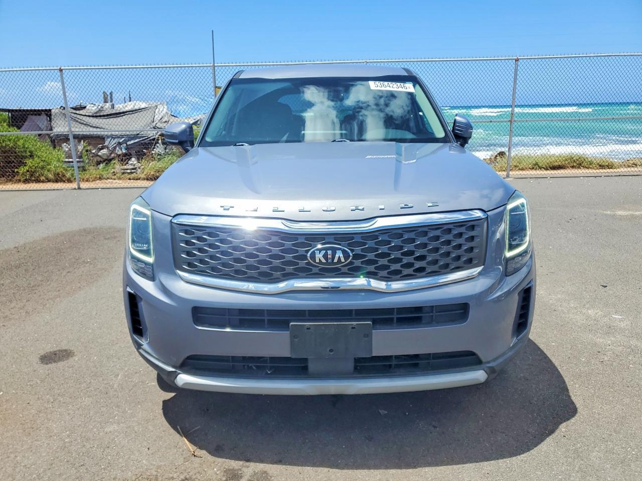 2021 KIA TELLURIDE — фото 5