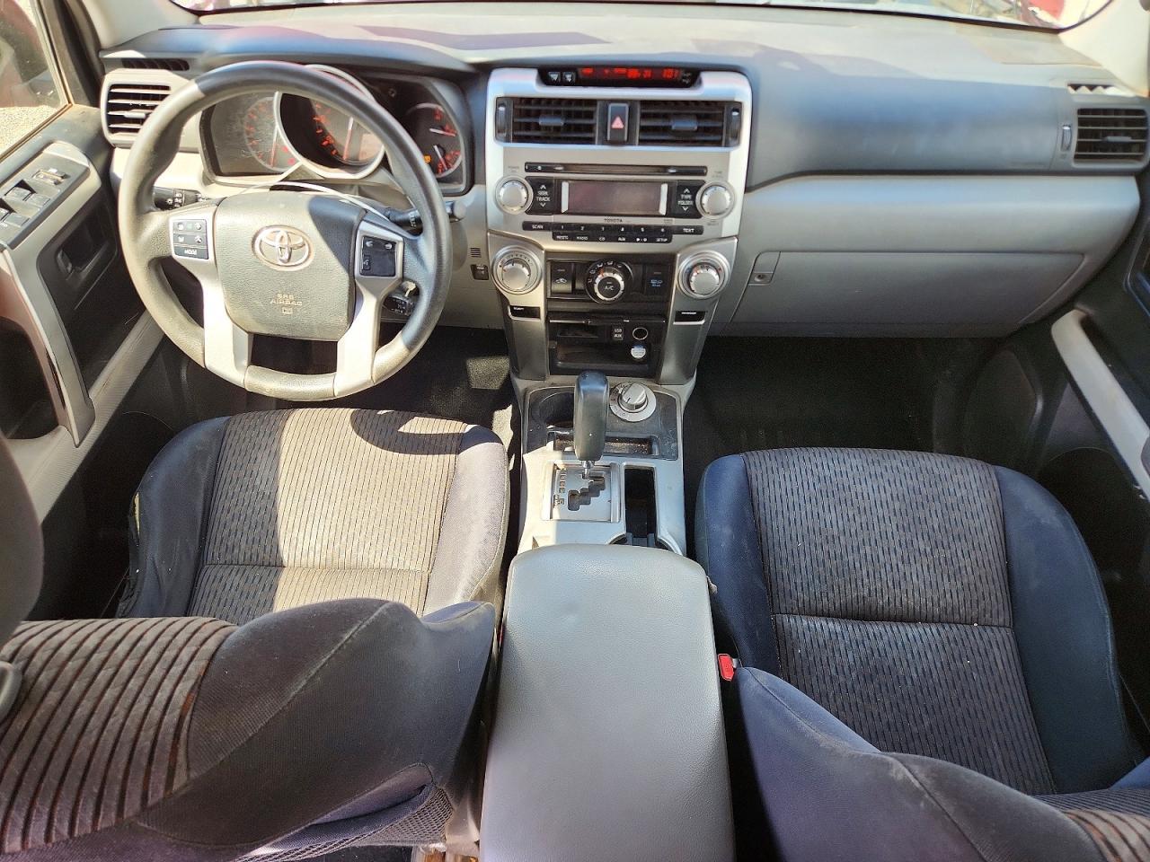 2013 TOYOTA 4RUNNER — фото 8