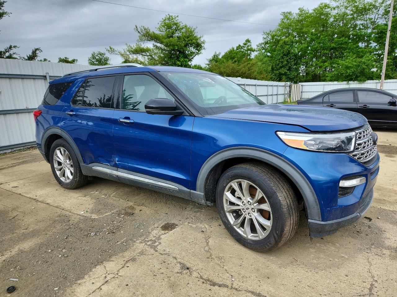 2020 FORD EXPLORER — фото 4