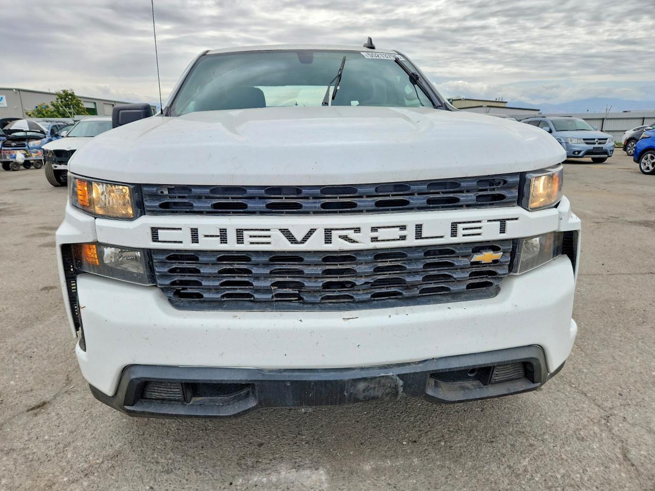 CHEVROLET SILVERADO