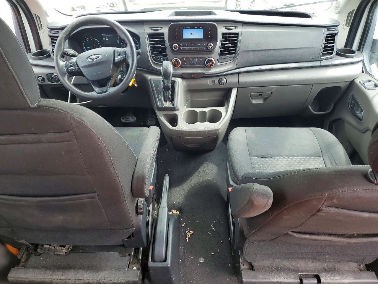 FORD TRANSIT