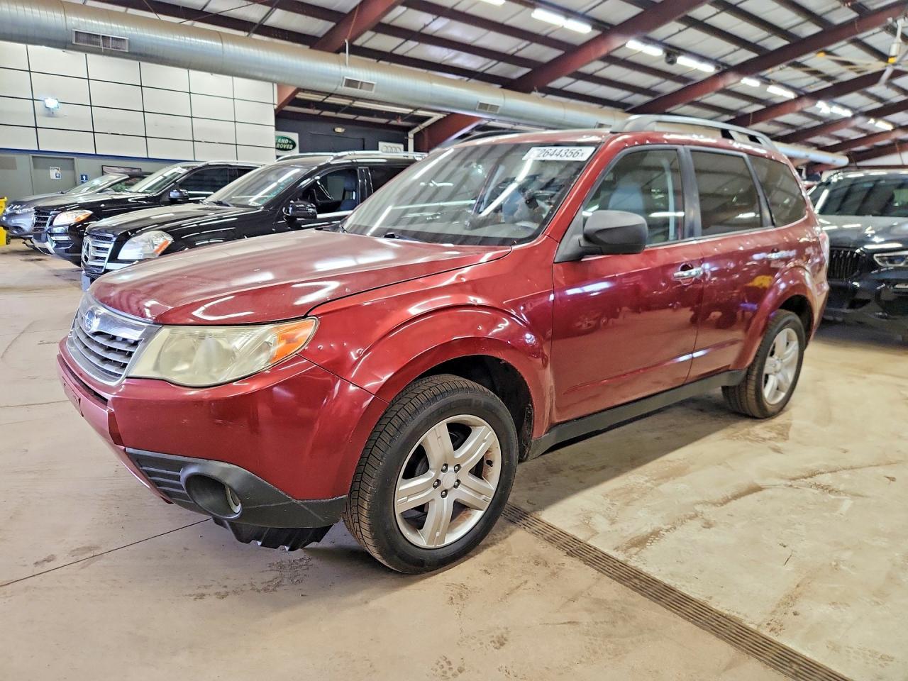 2010 SUBARU FORESTER — фото 1