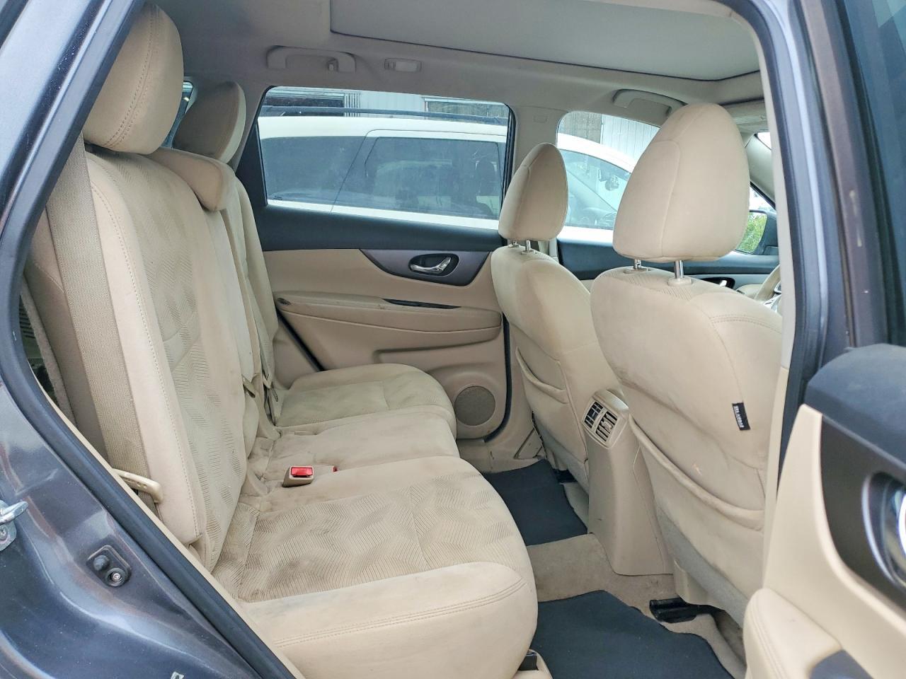 NISSAN ROGUE
