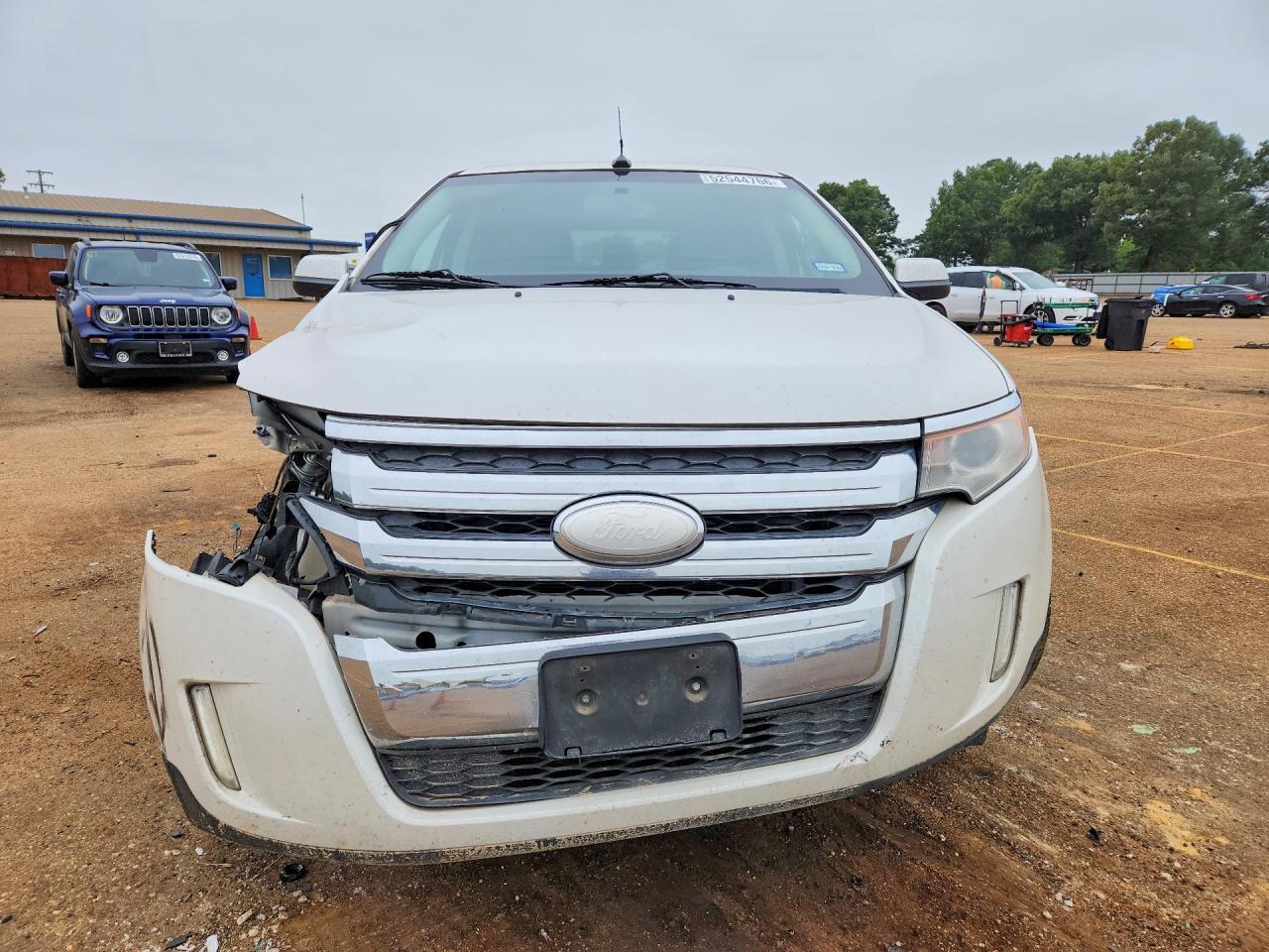 2013 FORD EDGE — фото 5
