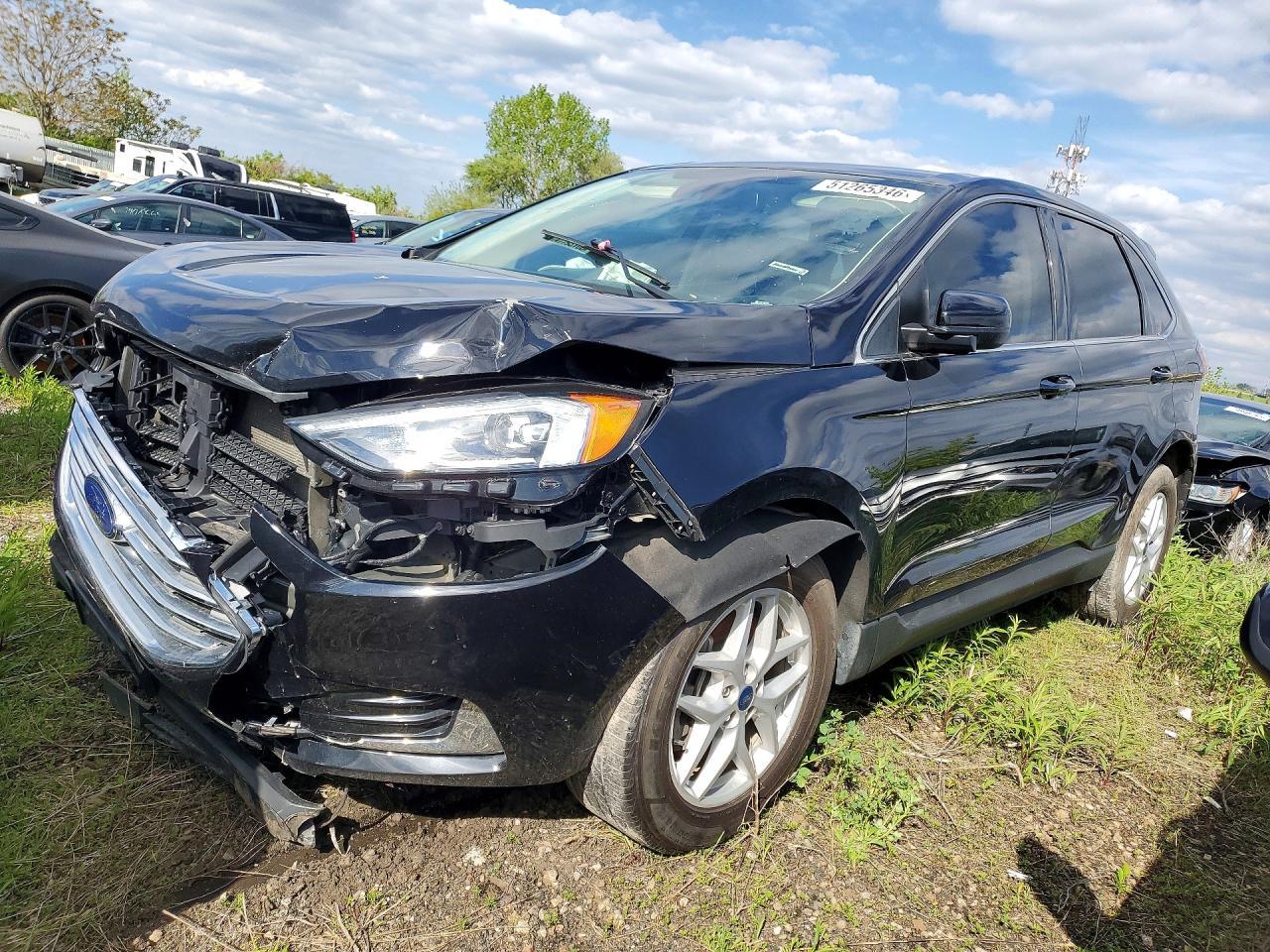 FORD EDGE
