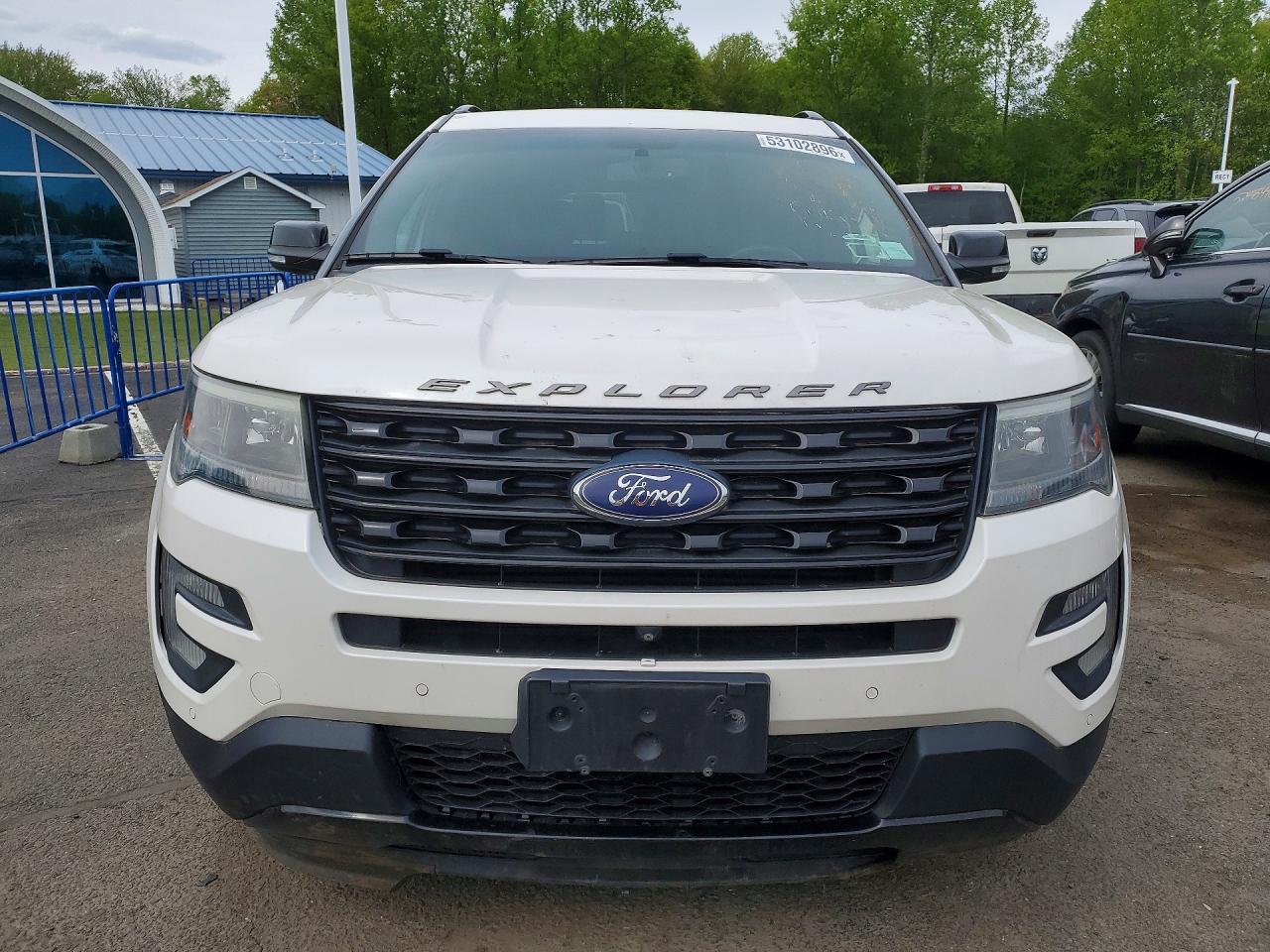 FORD EXPLORER