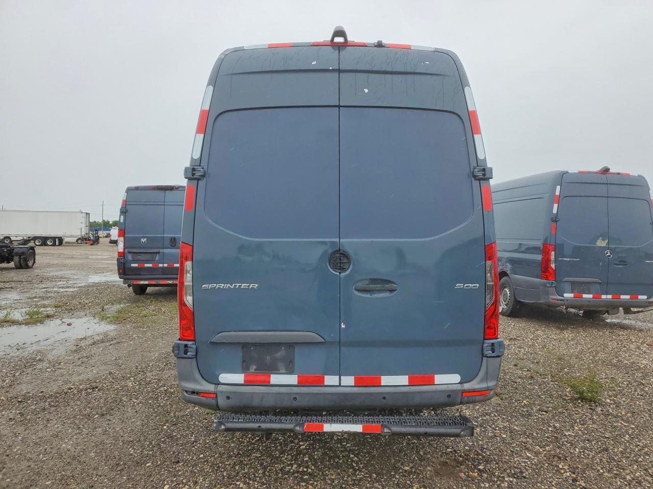 2019 MERCEDES-BENZ SPRINTER — фото 6